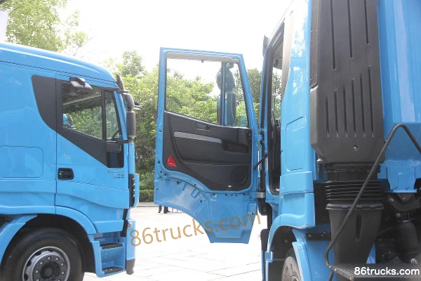 IVECO Stralis Hi-Way Heavy Truck 500hp 6X4(10 wheels) Tractor Truck Cab (1) | 86Trucks