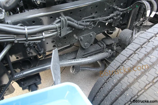 IVECO Stralis Hi-Way Heavy Truck 500hp 6X4(10 wheels) Tractor Truck Chassis (3) | 86Trucks
