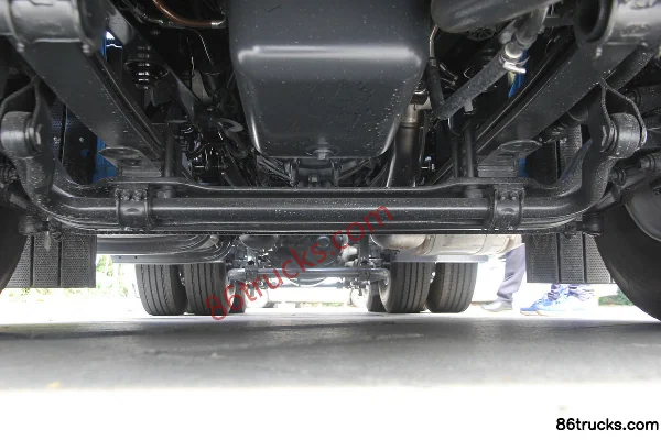 IVECO Stralis Hi-Way Heavy Truck 500hp 6X4(10 wheels) Tractor Truck Chassis (1) | 86Trucks