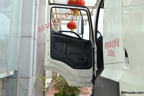 GAC HINO 700 Series Heavy Truck 380 hp 4X2(6 wheels) Tractor Truck Cab (1) | 86Trucks