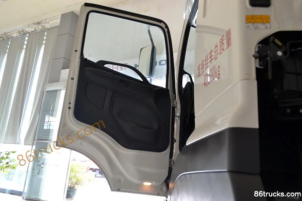 GAC HINO 700 Series Heavy Truck 450 hp 6X4(10 wheels) Tractor Truck Cab (1) | 86Trucks