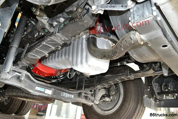 GAC HINO 700 Series Heavy Truck 450 hp 6X4(10 wheels) Tractor Truck Chassis (1) | 86Trucks