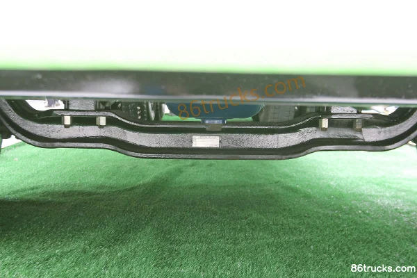 Foton AumanETX 6 Series Heavy Truck 380 hp 6X4(10 wheels) LNG Hazardous Material Tractor Truck Chassis (1) | 86Trucks