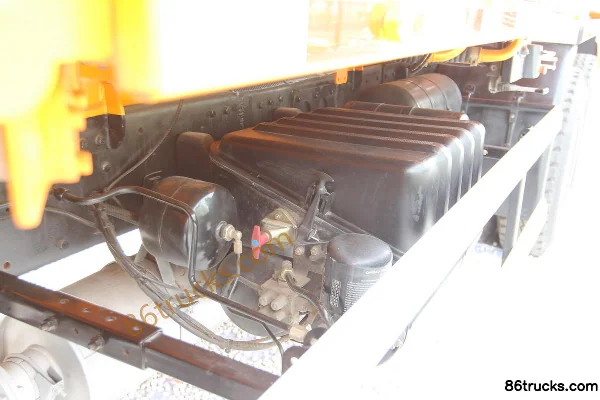Foton 47m LNG Concrete Pump Truck (Foton Leisha Chassis) 6X4(10 wheels) (1) | 86Trucks