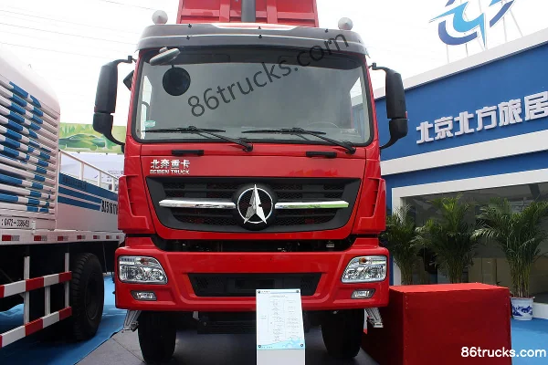 Beiben Truck Beiben V3M heavy truck Dump Trucks