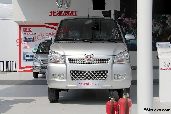 Beiqi Weiwang Beiqi Weiwang Weiwang Mini Truck Van/Light Bus