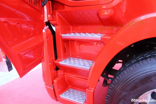 Dayun N9H Heavy Truck 430 hp 6X4(10 wheels) Tractor Truck (China VI) (Weichai 10L) (with Hydraulic Retarder) (Axle Ratio 3.64) Cab (3) | 86T