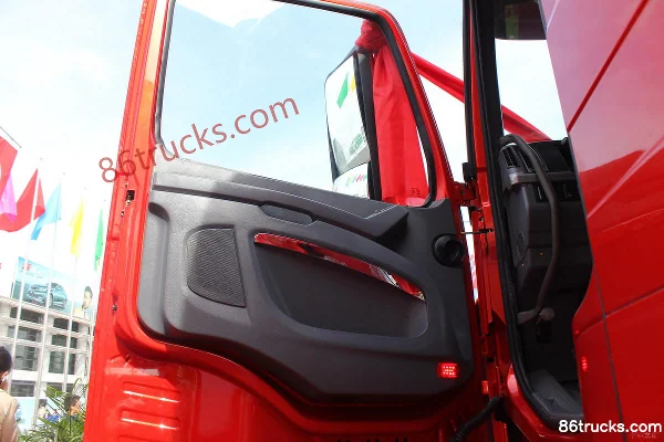 Dayun N9H Heavy Truck 430 hp 6X4(10 wheels) Tractor Truck (China VI) (Weichai 10L) (with Hydraulic Retarder) (Axle Ratio 3.64) Cab (1) | 86T