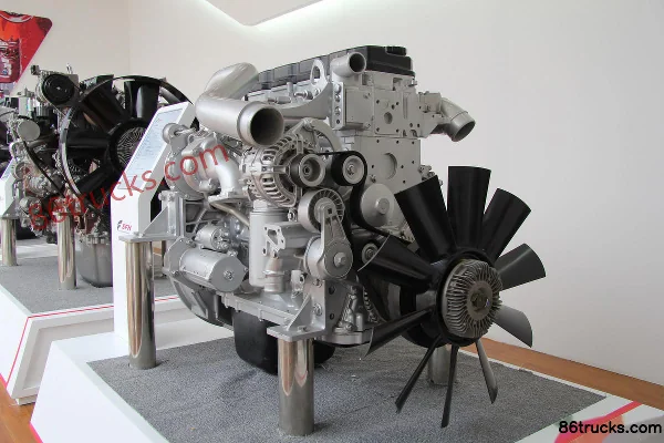 SAIC Fiat Powertrain Hongyan SAIC Fiat Powertrain Hongyan NEF4 Series engine