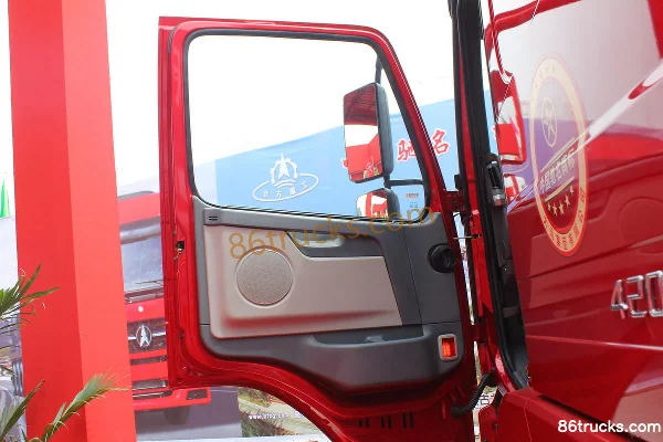 Dayun N8 camion lourd 460 ch 6X4(10 roues) tracteur routier Cabine (1) | 86Trucks