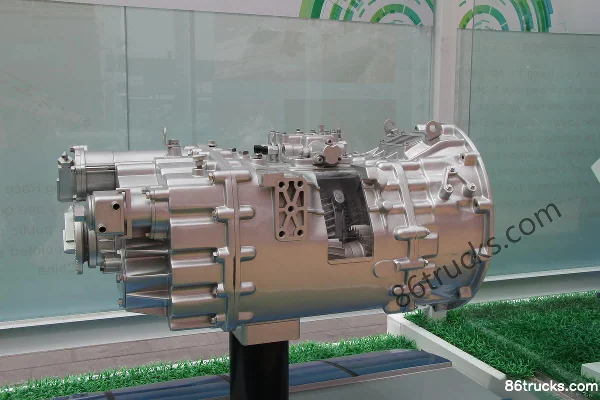 Dongfeng Dongfeng DF14S Series transmission