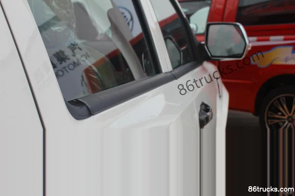 Kawei K1 Comfort 3.2L Diesel Double Row Pickup Chassis (3) | 86Trucks