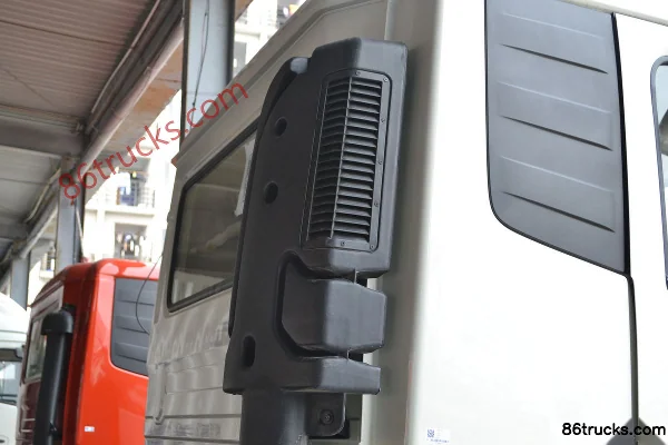 Dongfeng Commercial Vehicle Tianjin Medium Truck 180 hp 4X2(6 wheels) 7.7m Van Cargo Truck Chassis (Overdrive) (2) | 86Trucks