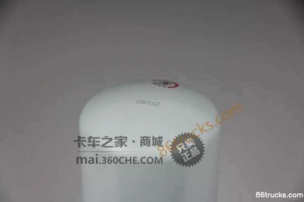 Shanghai Fleetguard Cummins Oil Filter LF9009 Fleetguard Oil Filter Element LF9009 Oil Filter Exterior (2) | 86Trucks