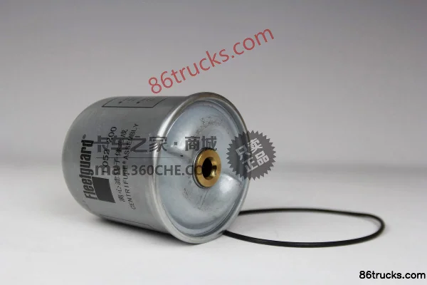 Shanghai Fleetguard L052-200L052-200 Oil Filter for Renault dCi/Xichai 6DL1 Rotor Filter Exterior (3) | 86Trucks