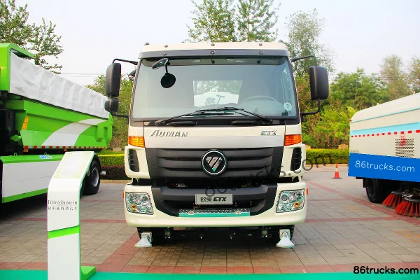 Auman Foton Auman ETX Heavy Truck water sprinkler truck