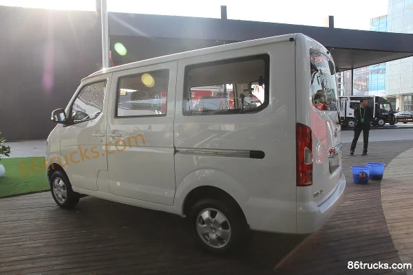 FAW Jiabao V60 70 hp 1.0L Minivan Exterior (3) | 86Trucks
