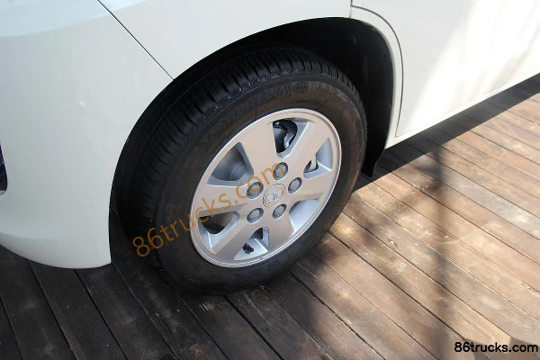 FAW Jiabao V80L 102 hp 1.5L Large Minivan Chassis (2) | 86Trucks