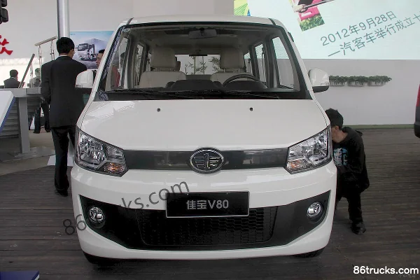 FAW Jilin FAW Jilin Jiabao T Mini Truck Van/Light Bus
