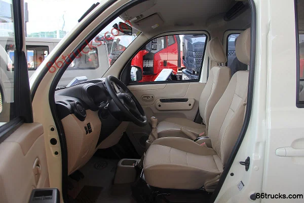 FAW Jiabao V80 102 hp 1.5L Large Minivan Cab (2) | 86Trucks