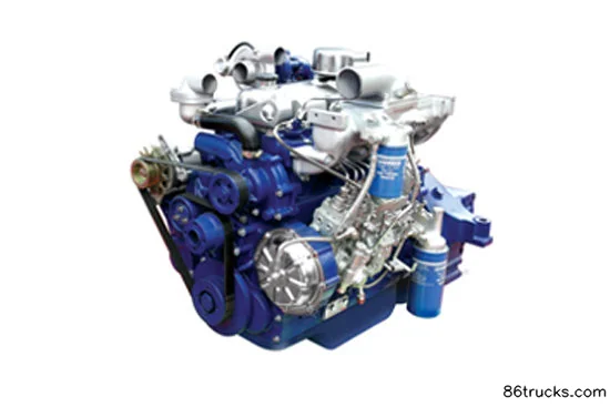 Yuchai YC4D120-41 120 hp 4.2L China IV Diesel Engine Exterior