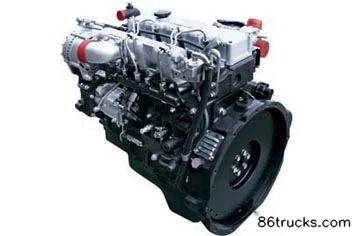 Yuchai Yuchai YC4F Series engine