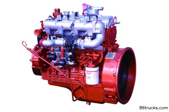 Yuchai Yuchai YC4E Series engine