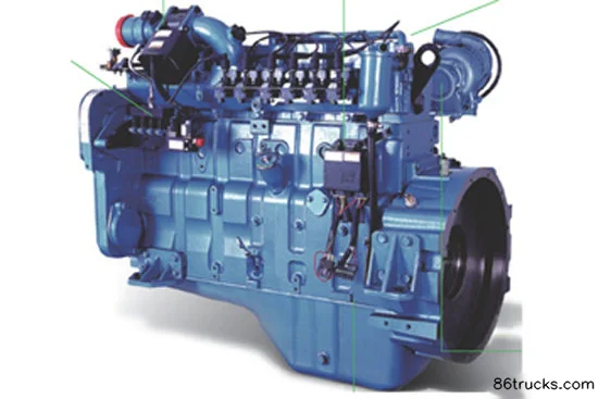 SDEC SDEC SC6HT Series engine