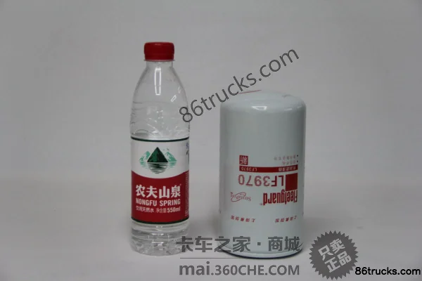 Shanghai Fleetguard Cartouche de filtre à huile LF3970 pour Dongfeng Tianjin, Aeolus EQ4H, série Dongfeng 4H Extérieur (2) | 86Trucks