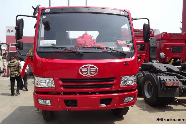 FAW Jiefang Qingdao FAW Jiefang Qingdao Junwei J5K Medium Truck Dump Trucks