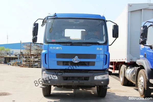 Dongfeng Liuqi Chenglong 220 ch 4x2(6 roues) tracteur routier Extérieur