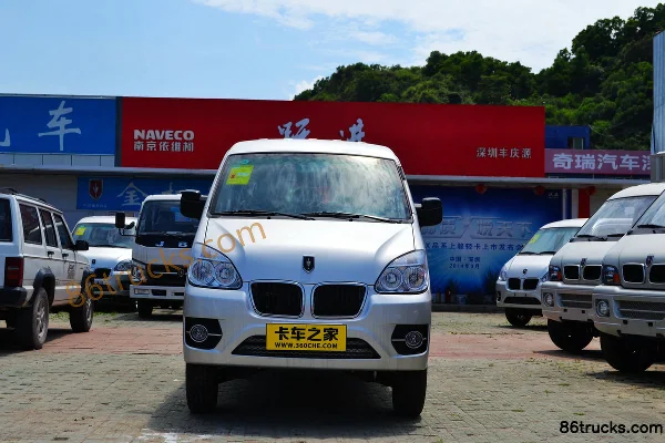 Jinbei Haixing A9 69 hp 1.0L Van Exterior