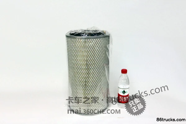 Filtre à air Fleetguard AA2956 pour Dongfeng 153 JAC K2342 Extérieur (2) | 86Trucks