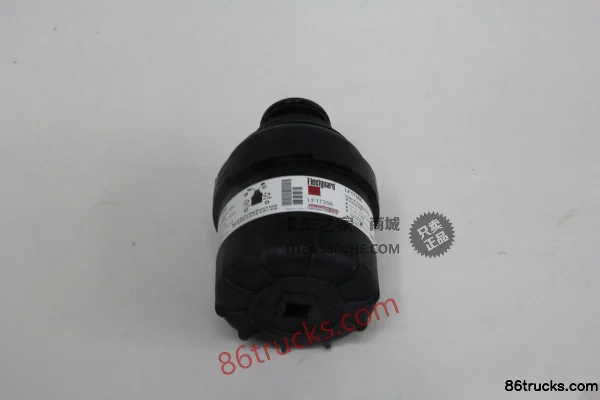 Shanghai Fleetguard Oil Filter LF17356 Oil Filter for Foton ISF2.8 Engine Exterior (3) | 86Trucks