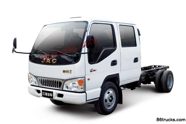 JAC JAC Q3 light truck aerial work truck