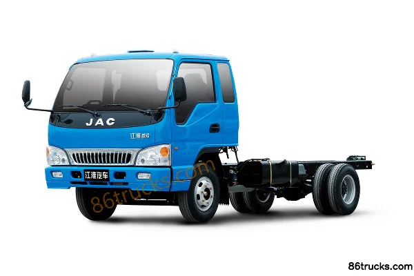 JAC JAC medium truck flatbed truck