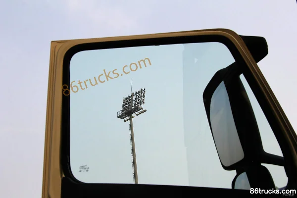 Volvo New FM Heavy Truck 460 hp 6X2R Tractor Truck (Gold) Cab (2) | 86Trucks