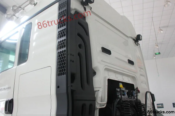 MAN TGS BLS-WW Series Heavy Truck 440hp 6X2(8 wheels) Tractor Truck (Model: 28.440 Short Wheelbase) Chassis (2) | 86Trucks