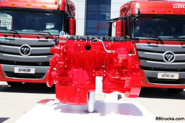 Foton ISGe4 430 430hp 12L China IV Diesel Engine Exterior (3) | 86Trucks