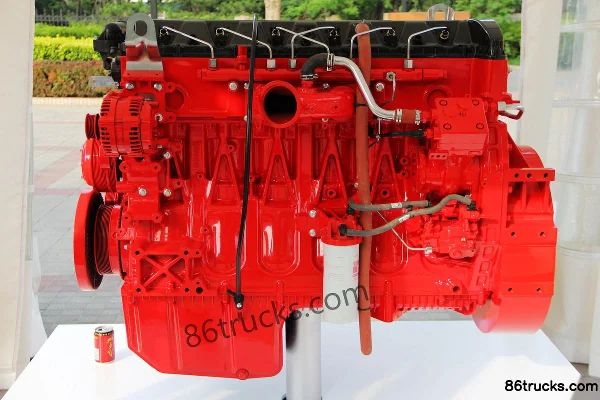 Foton Foton ISG11 Series engine