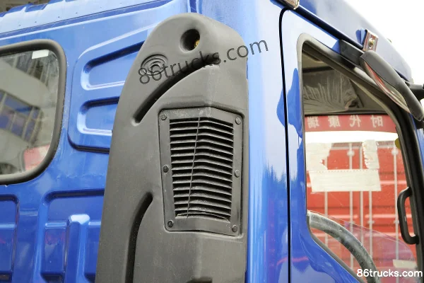 Foton Forland Kangrui H3 141 ch 4X2(6 roues) châssis de camion léger cabine simple (3) | 86Trucks