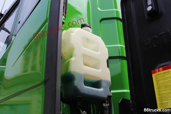 FAW Jiefang J6P camion lourd modèle 2014 350 ch 6X4(10 roues) camion benne 6,2 m Carrosserie (2) | 86Trucks