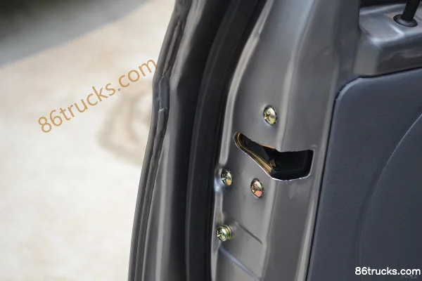 Jinbei Haixing 52 hp 1.0L Van Cab (2) | 86Trucks