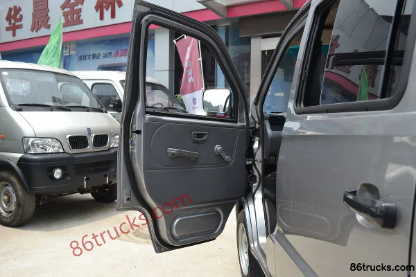 Jinbei Haixing 52 hp 1.0L Van Cab (1) | 86Trucks