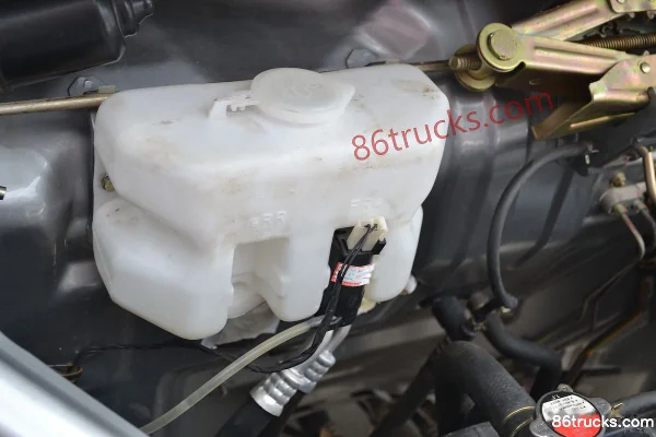 Jinbei Haixing 52 hp 1.0L Van Chassis (3) | 86Trucks