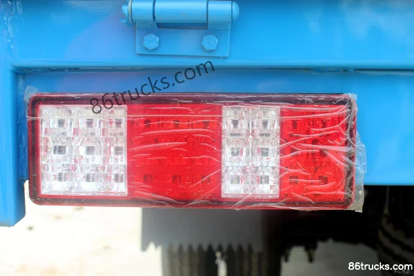 Sichuan Hyundai Ruijie 102 ch 4X2(6 roues) 4,27 m Camion plateau simple cabine Châssis (2) | 86Trucks