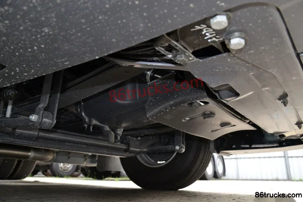 Scania série P camion lourd 400 ch 6X4(10 roues) tracteur routier (modèle P400 ADR) Châssis (1) | 86Trucks