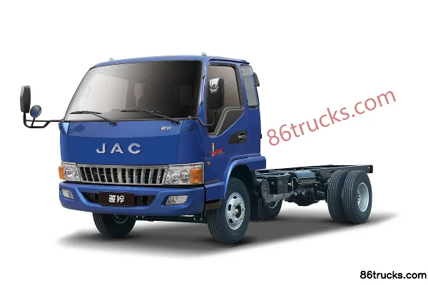 JAC JAC light-duty truck flatbed truck