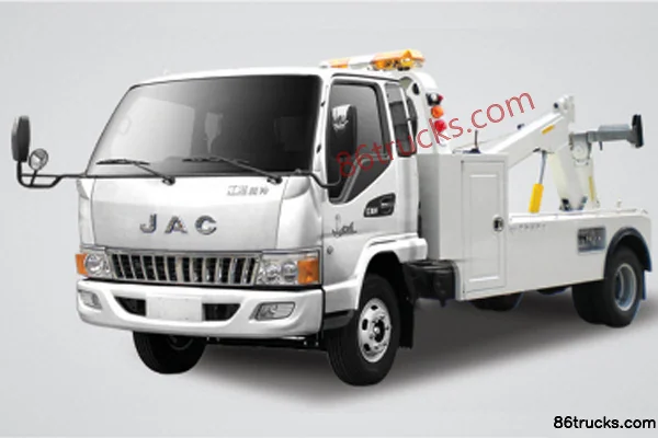JAC JAC light-duty truck Tow Truck