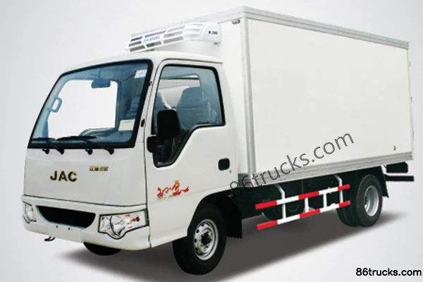 JAC JAC Haowei Micro Truck Refrigerated Truck